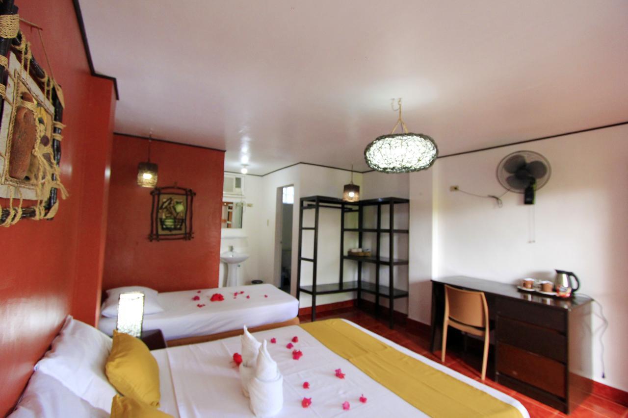 Discovery Island Resort Coron Dış mekan fotoğraf