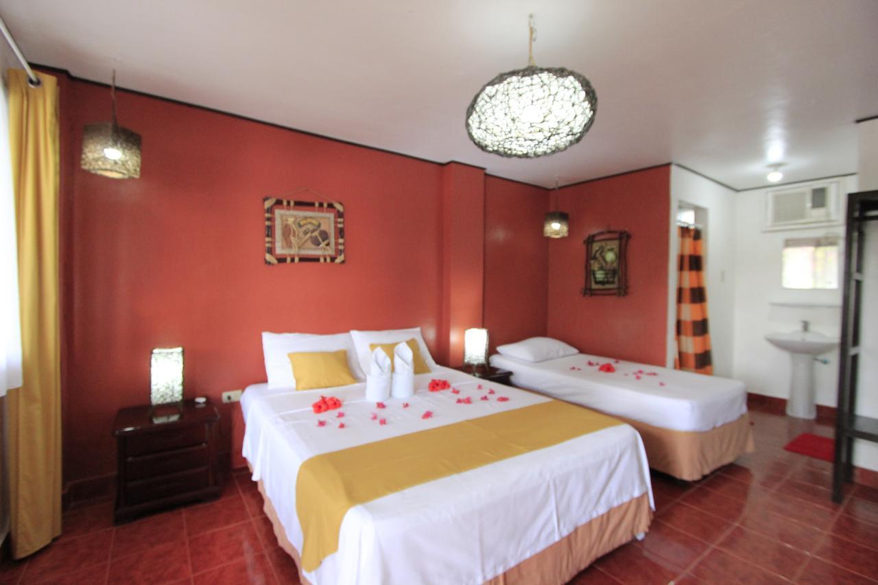 Discovery Island Resort Coron Dış mekan fotoğraf