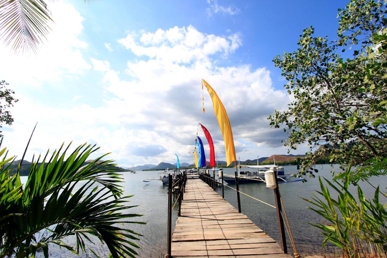 Discovery Island Resort Coron Dış mekan fotoğraf