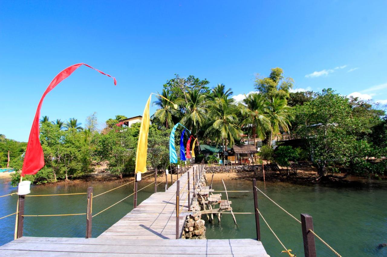 Discovery Island Resort Coron Dış mekan fotoğraf
