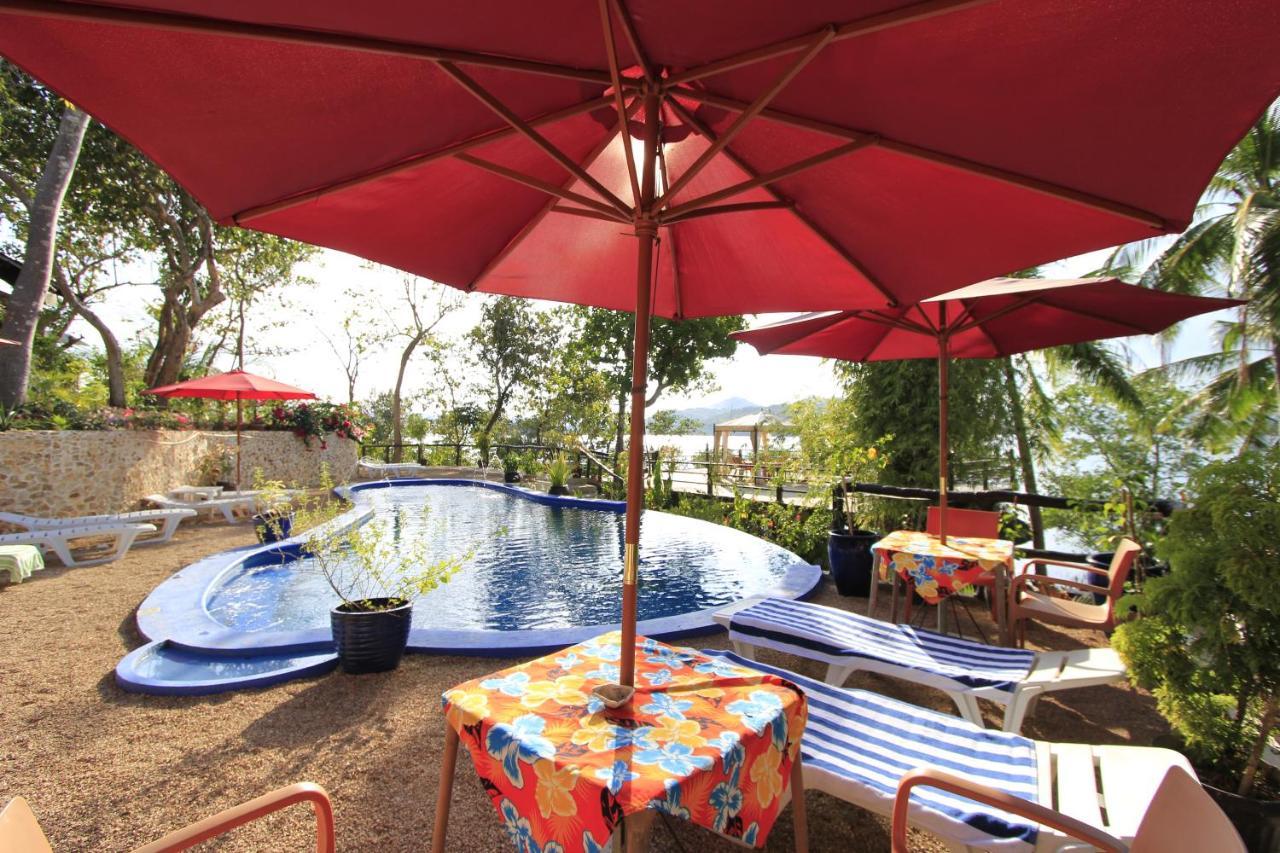Discovery Island Resort Coron Dış mekan fotoğraf