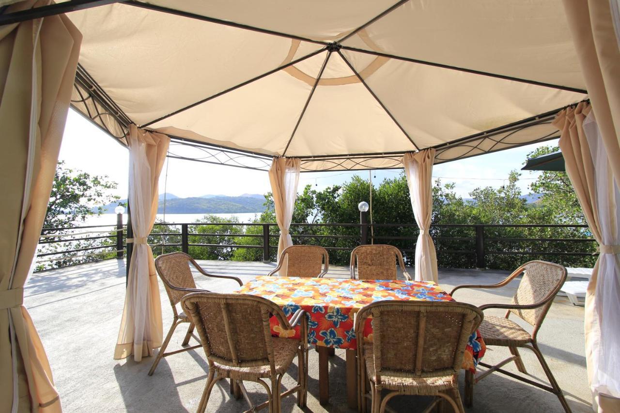 Discovery Island Resort Coron Dış mekan fotoğraf