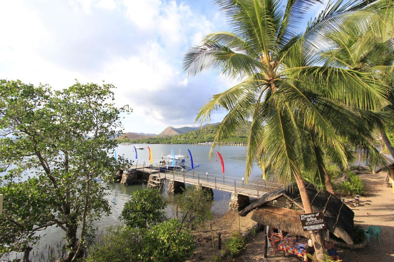 Discovery Island Resort Coron Dış mekan fotoğraf