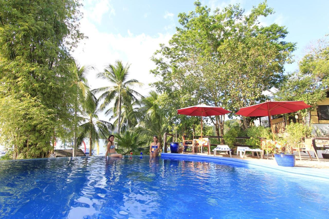 Discovery Island Resort Coron Dış mekan fotoğraf
