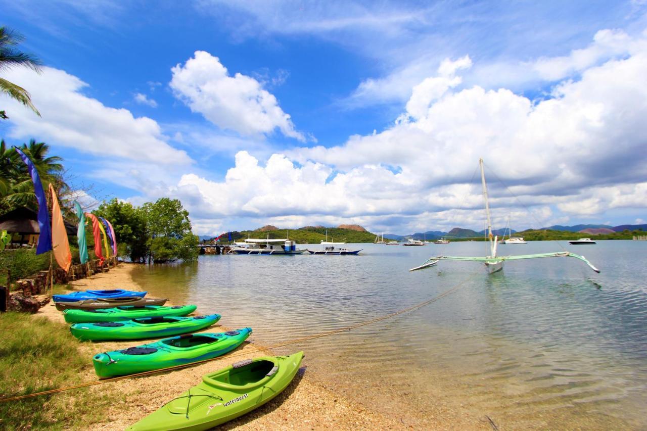 Discovery Island Resort Coron Dış mekan fotoğraf
