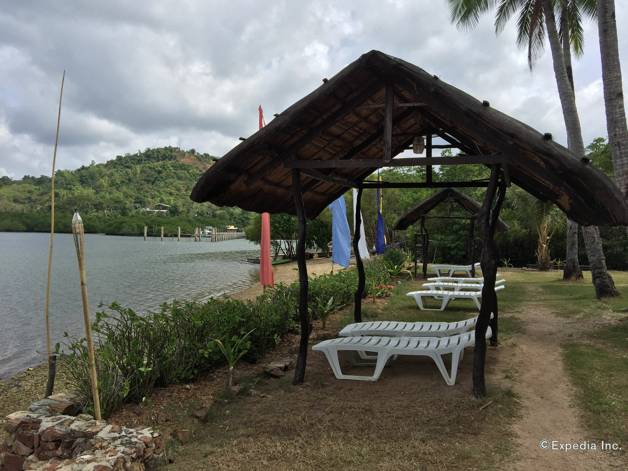 Discovery Island Resort Coron Dış mekan fotoğraf