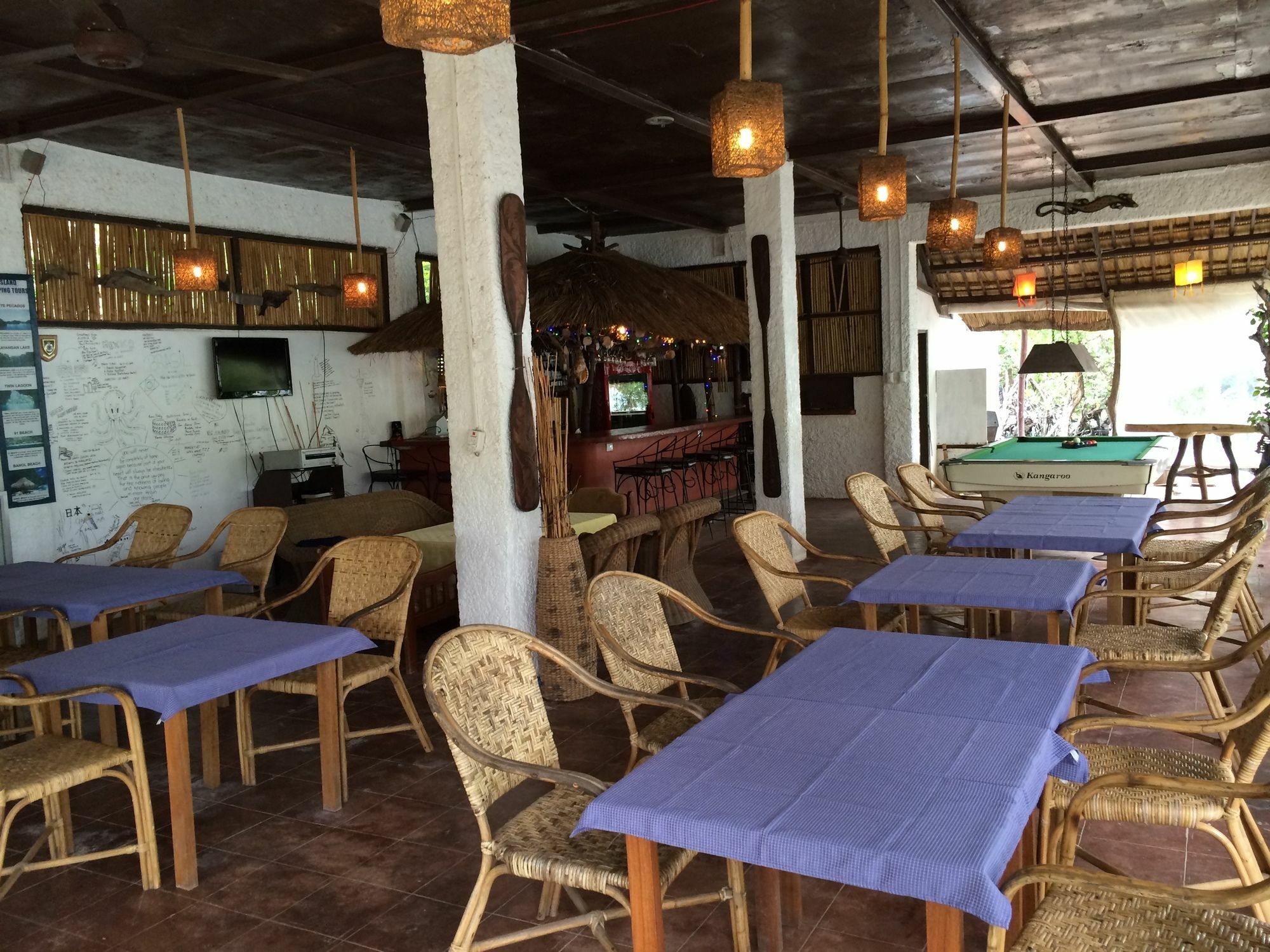 Discovery Island Resort Coron Dış mekan fotoğraf