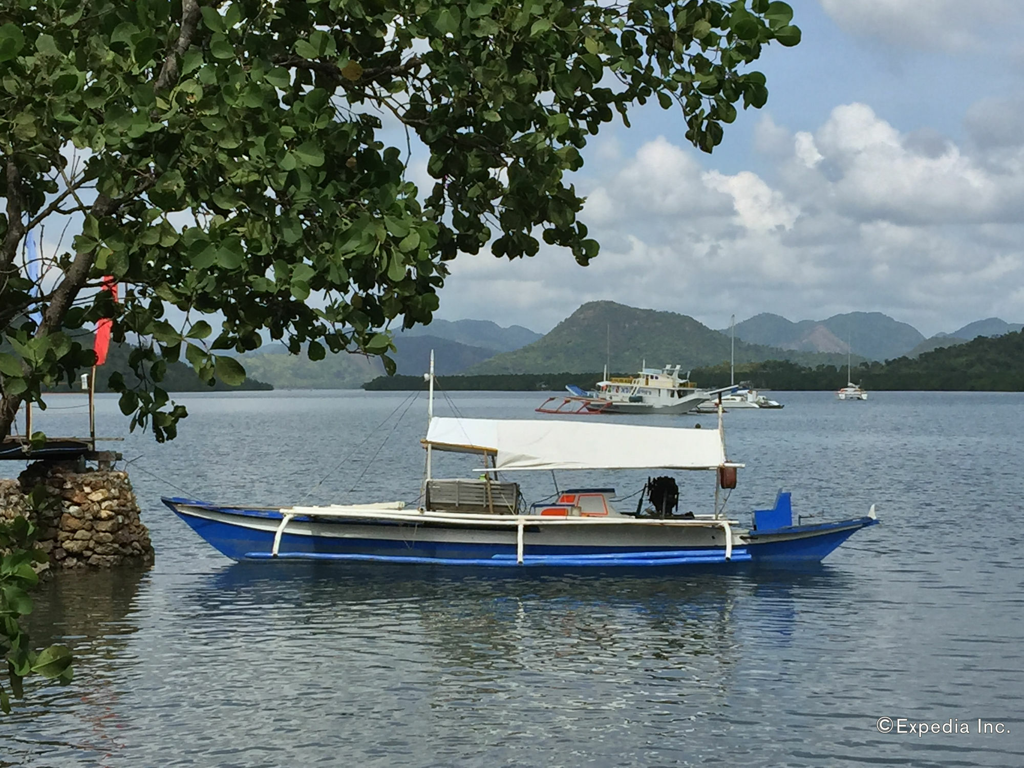 Discovery Island Resort Coron Dış mekan fotoğraf