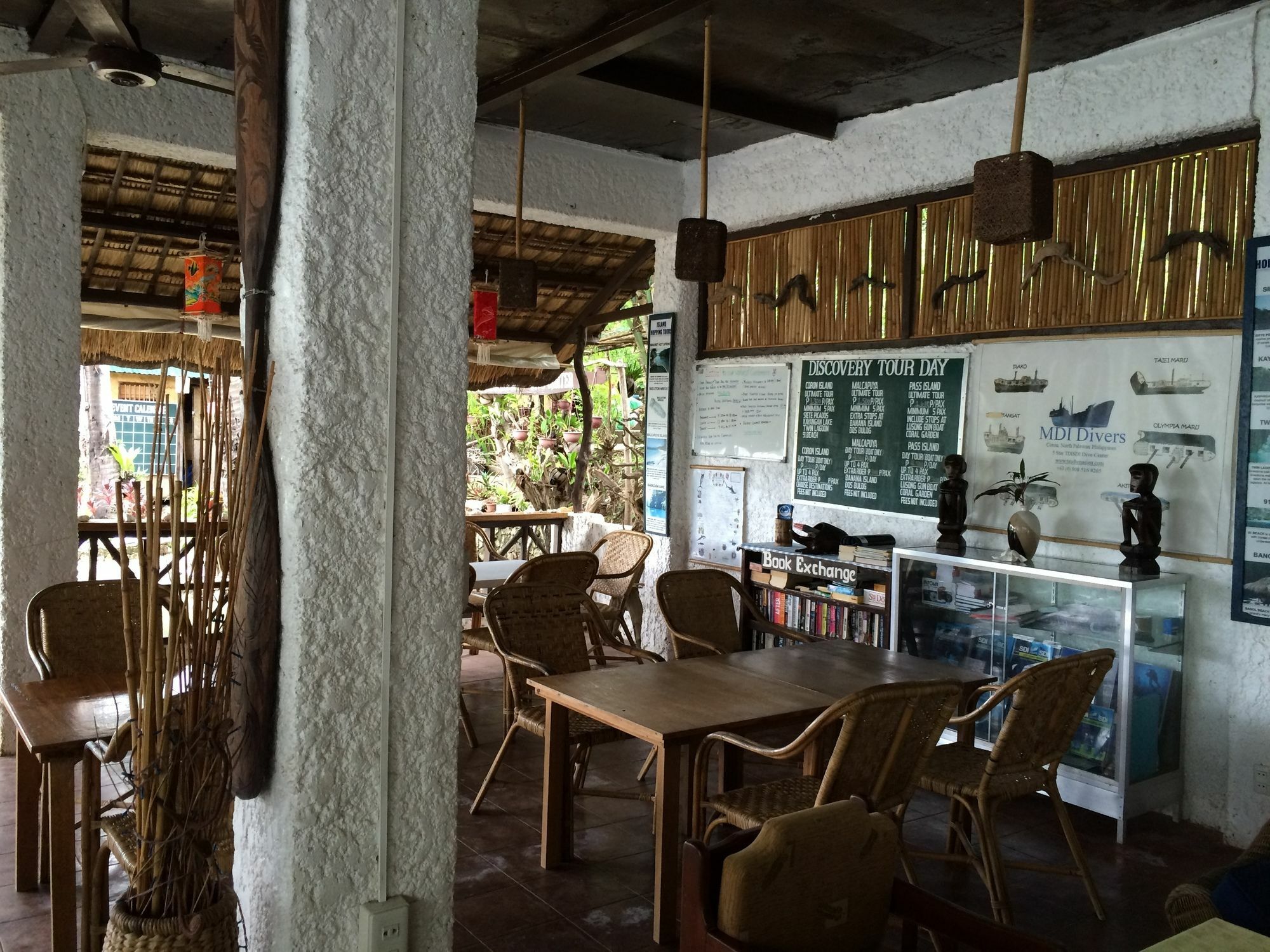 Discovery Island Resort Coron Dış mekan fotoğraf