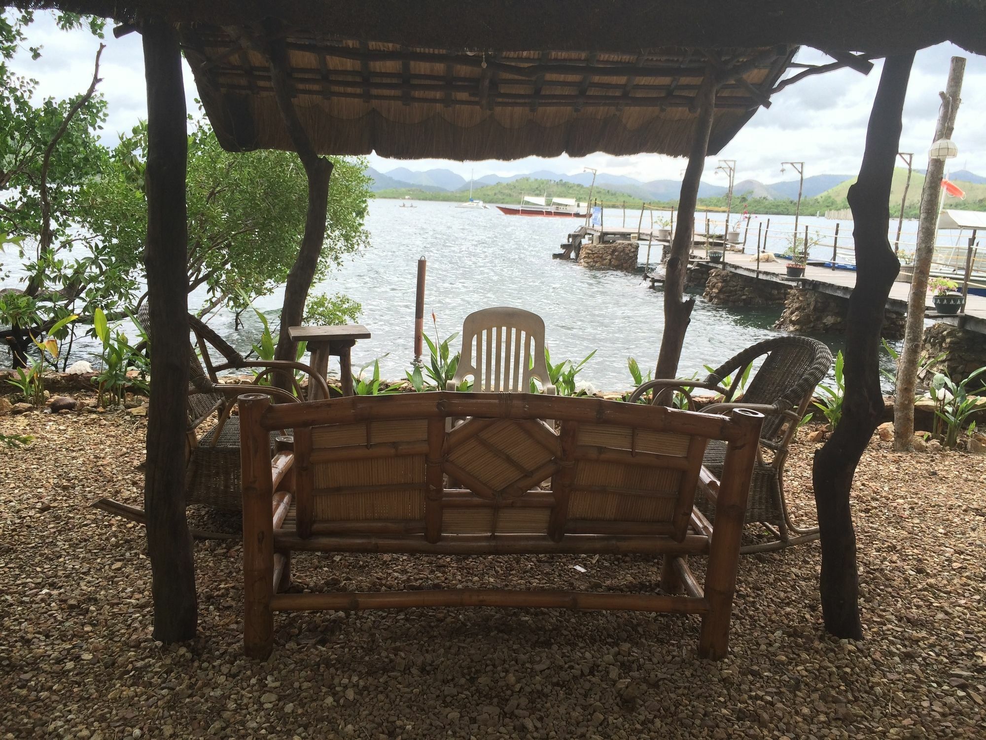 Discovery Island Resort Coron Dış mekan fotoğraf