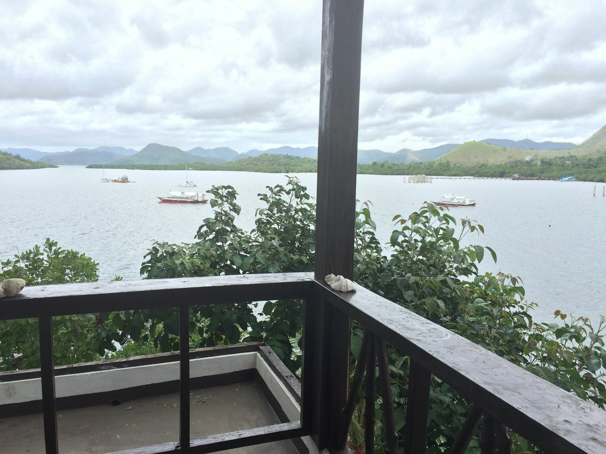Discovery Island Resort Coron Dış mekan fotoğraf
