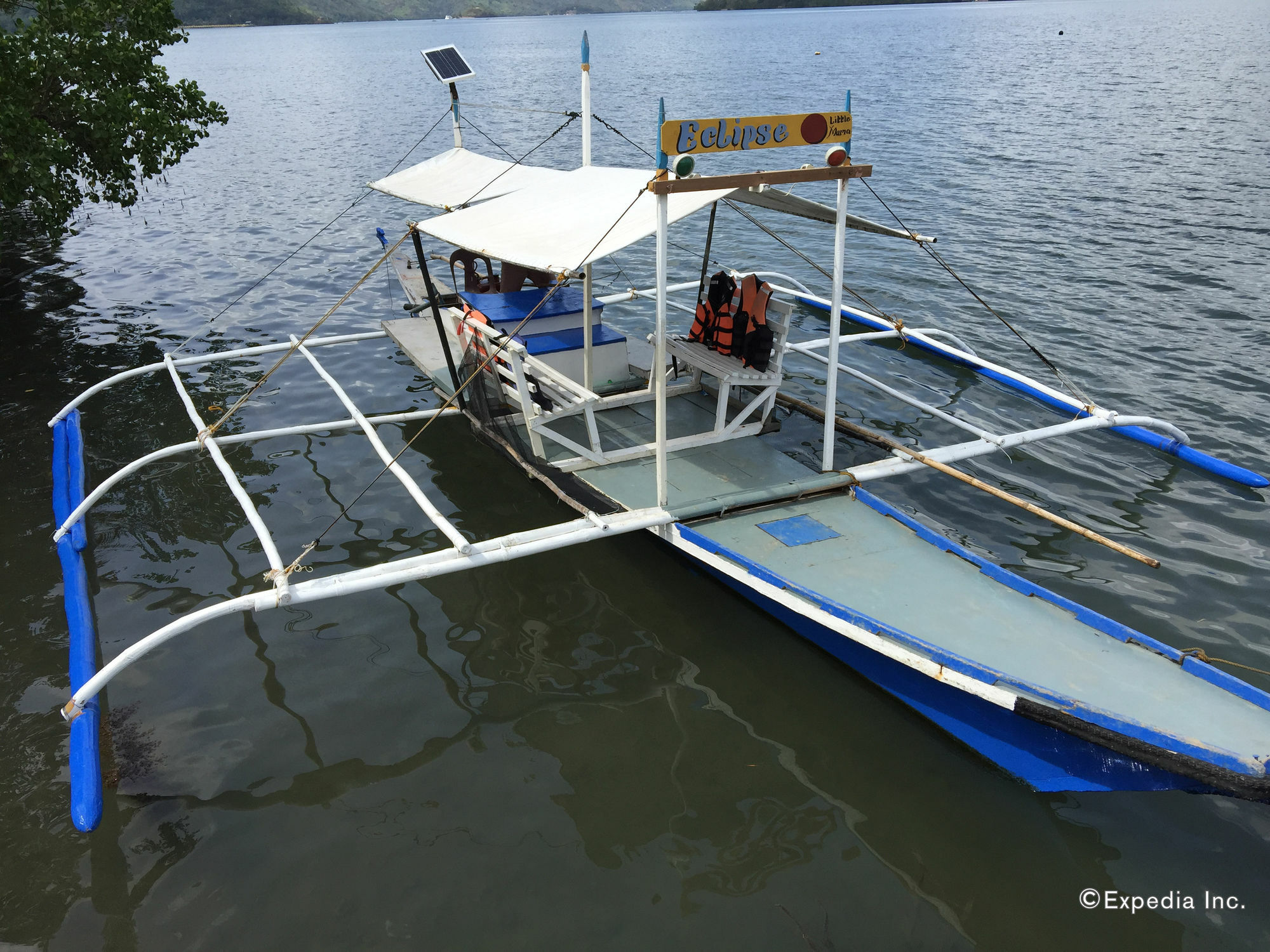 Discovery Island Resort Coron Dış mekan fotoğraf